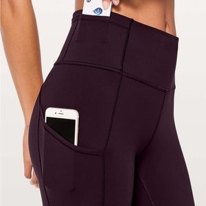 Fast and Free 7/8 Tights